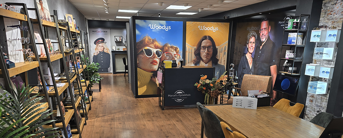 All-inclusive collectie Marcel's Optiekhuis